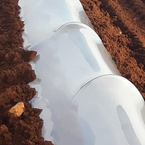 Thermic Stabilized film + Anti-fog for low tunnels