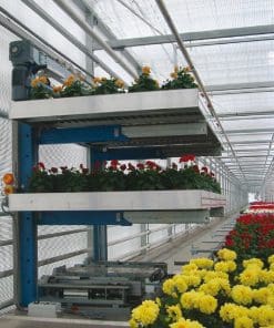 Grow & Transport systems