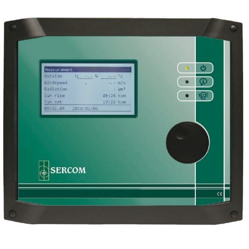 SC400 Irrigation and Climate Control