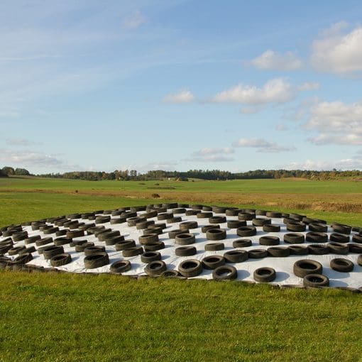 silage covers