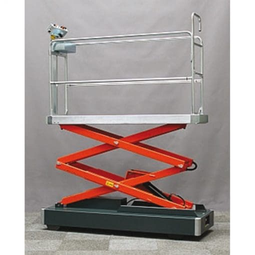 Benomic Pipe Rail Trolley