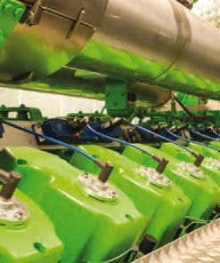 The Ecomax® Gas Generator Sets