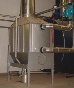 Heating Condensors