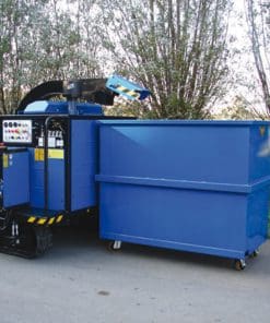 Leaf Chopper Compact