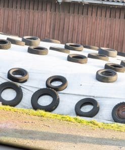 silage covers