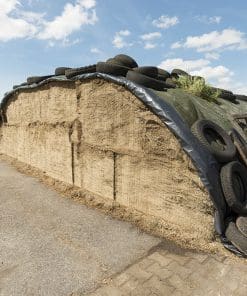 silage covers