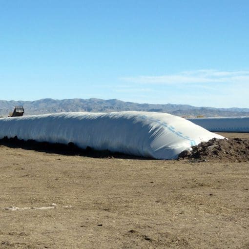 silo-bags silage