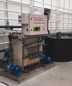 Unimix XS Fertilizer Mixer