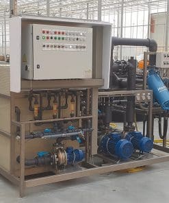 Unimix XL Fertilizer Mixer